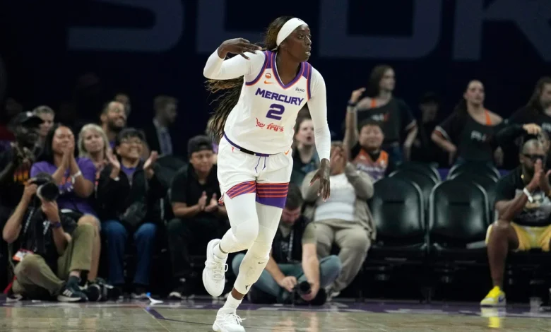 Mercury vs. Liberty Prediction, Spread, WNBA Picks for Wednesday, May 27