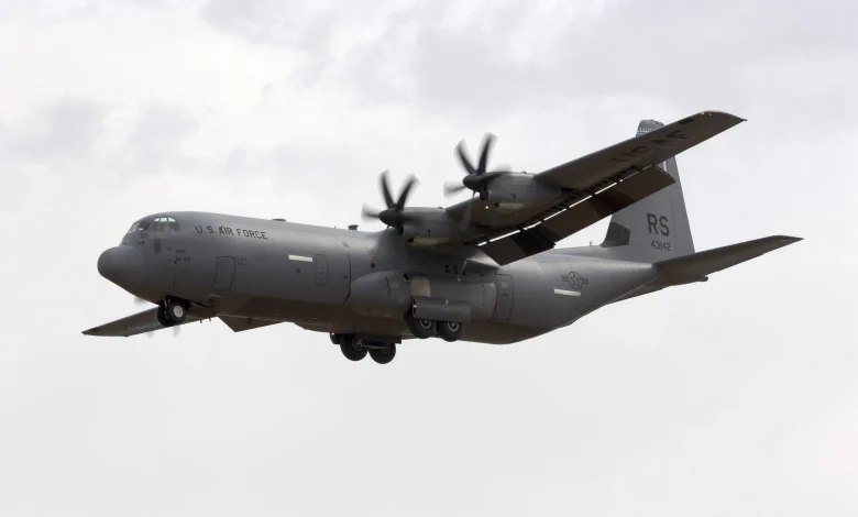 Merlin Successfully Completes Critical Design Review for C-130J Autonomy Program with USSOCOM
