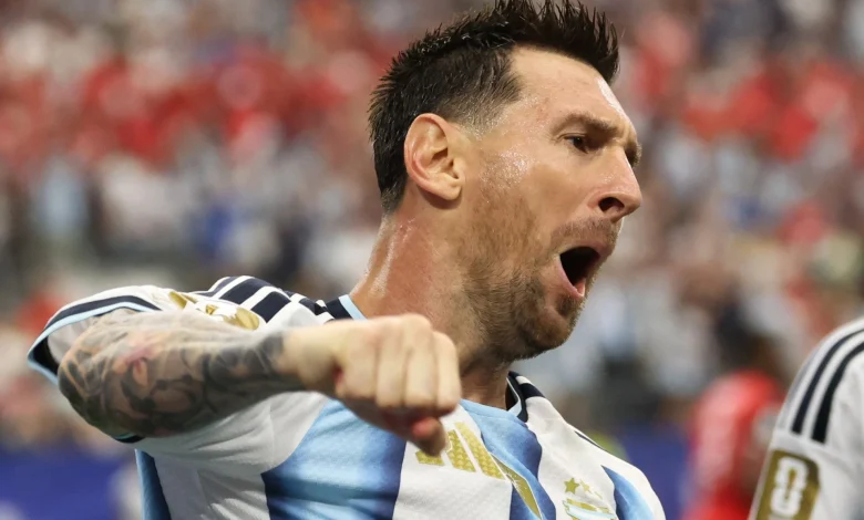 Messi breaks World Cup’s all-time scoring record with 17th goal vs Austria | World Cup 2026 News