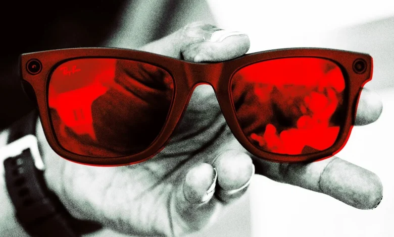 Meta Furious Over Bombshell Smart Glasses Revelation