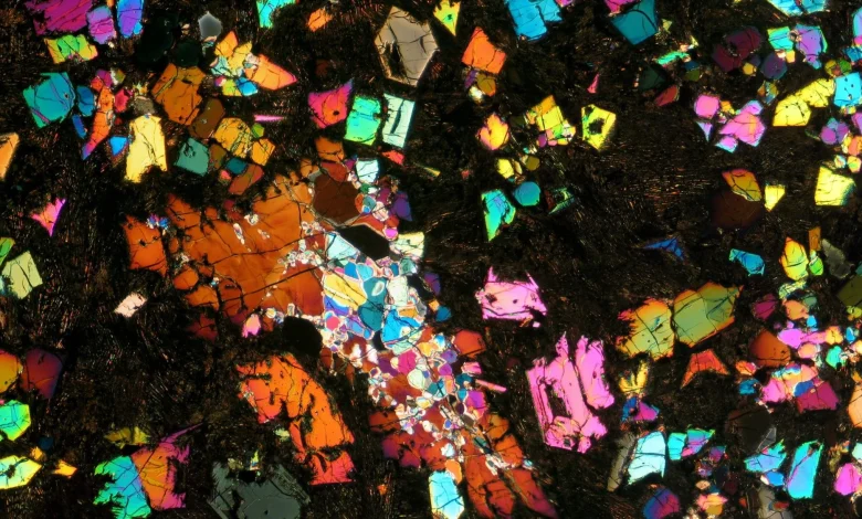 Meteorite found in Sahara desert may be 1st evidence of lost solar system world