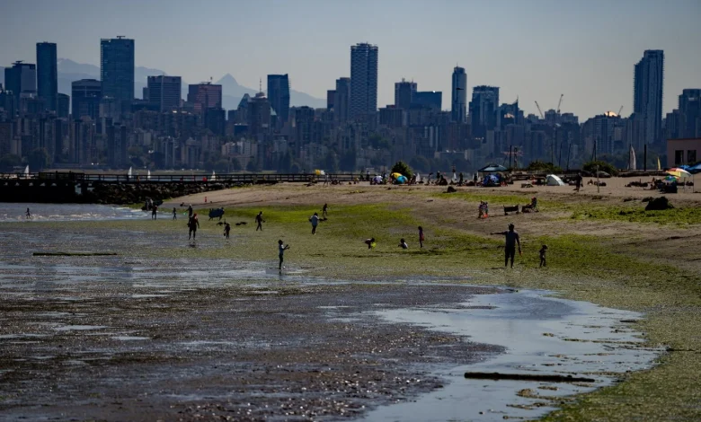 Metro Vancouver is asked to meet and exceed water restrictions as temperatures soar