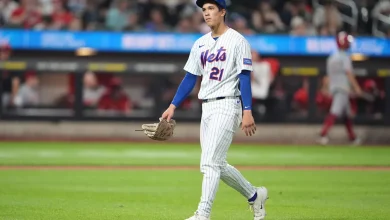 Mets Offense Must Be More Productive Against Mariners' Logan Gilbert
