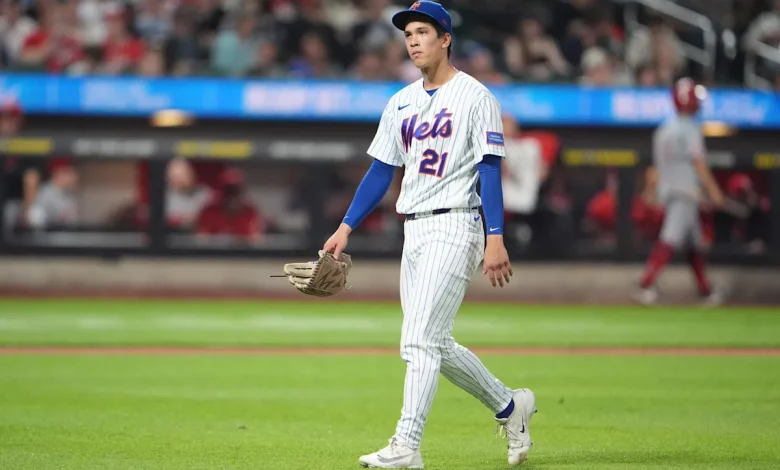 Mets Offense Must Be More Productive Against Mariners' Logan Gilbert