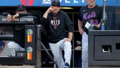 Mets To Move Andy Green Back To Front Office After 2026