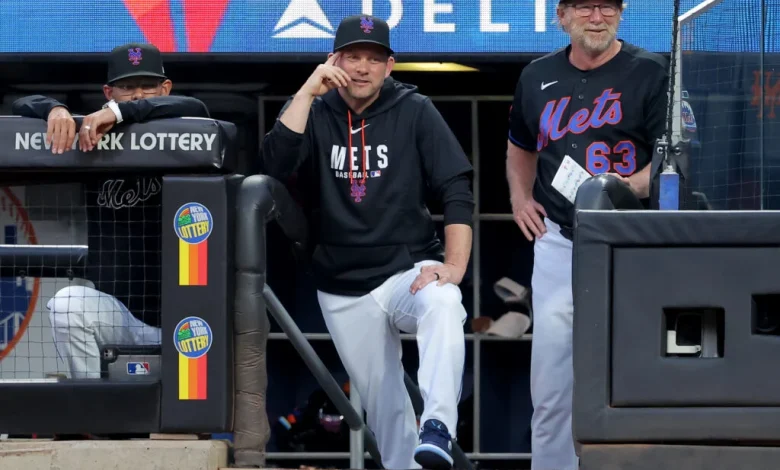 Mets To Move Andy Green Back To Front Office After 2026