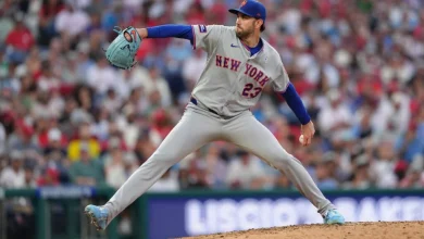 Mets Trade David Peterson To Cubs