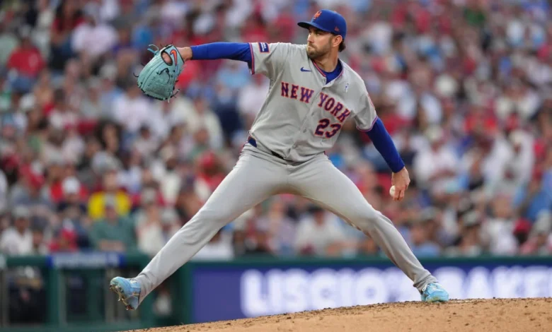 Mets Trade David Peterson To Cubs