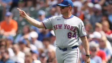 Mets fire manager Carlos Mendoza after disastrous first half