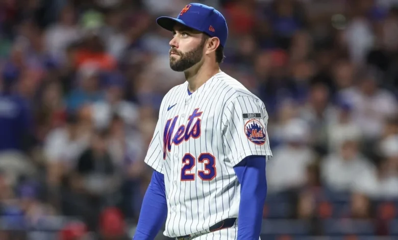 Mets trading David Peterson to Cubs - SNY
