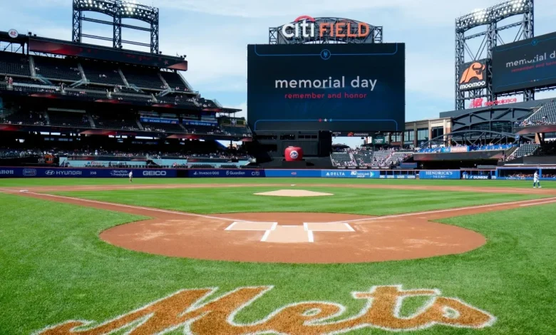 Mets vs. Braves: Lineups, broadcast info, and open thread, 6/13/26
