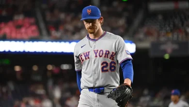 Mets vs. Padres, 6/6/26: McLean vs Canning