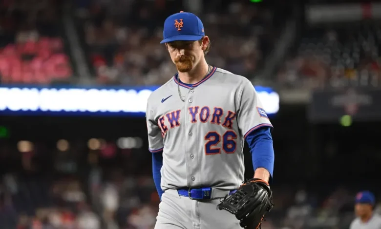 Mets vs. Padres, 6/6/26: McLean vs Canning