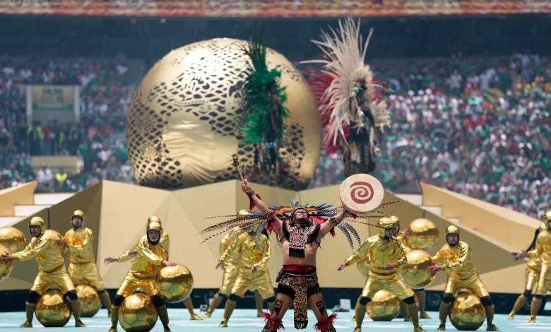 Mexico City dazzles as World Cup 2026 kicks off in style | World Cup 2026 News