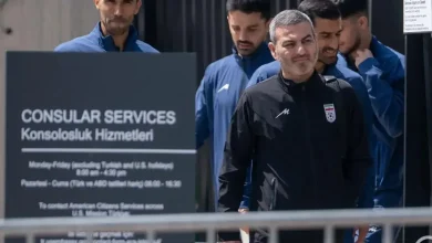 Mexico visas issued for Iran’s football team, US visas pending - report - ایران اینترنشنال