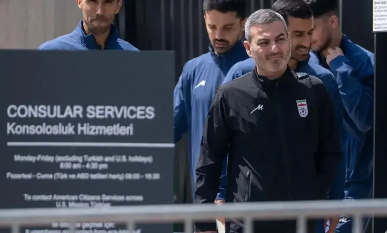 Mexico visas issued for Iran’s football team, US visas pending - report - ایران اینترنشنال