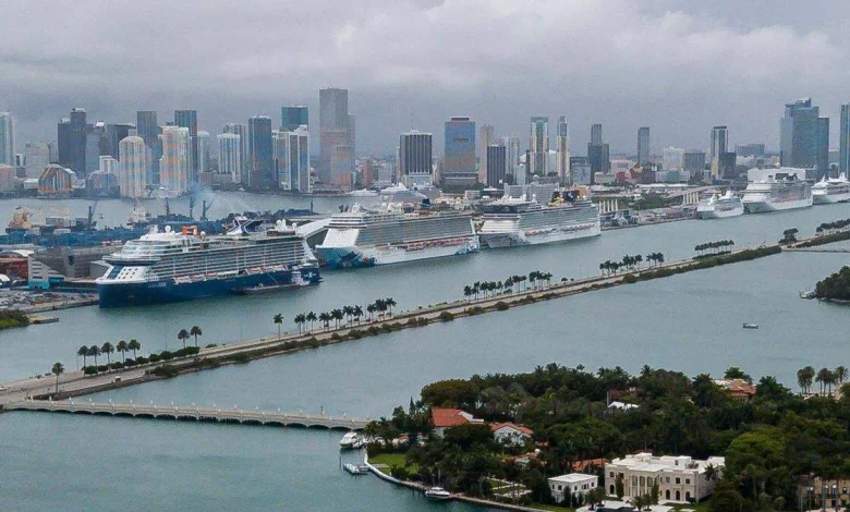 Miami-Dade mayor rejects $400M PortMiami fuel yard deal