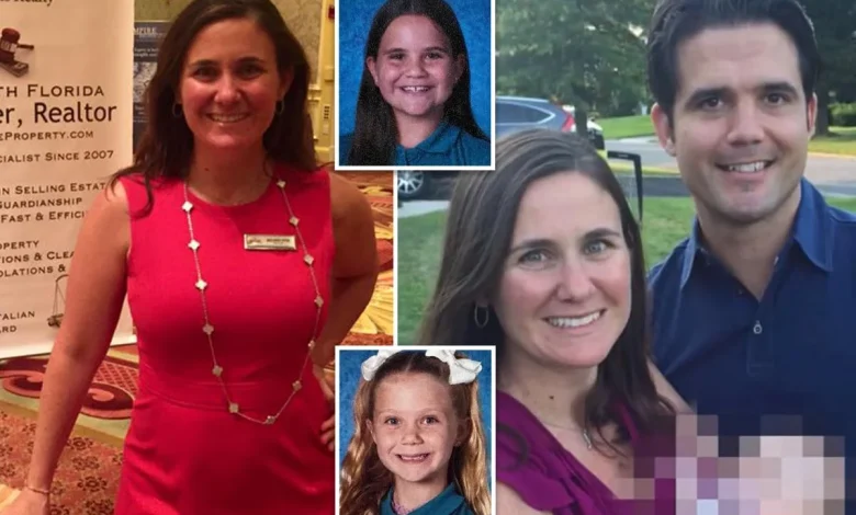 Miami real estate agent Melanie Hyer, estranged ex and their 2 daughters found dead in apparent murder-suicide