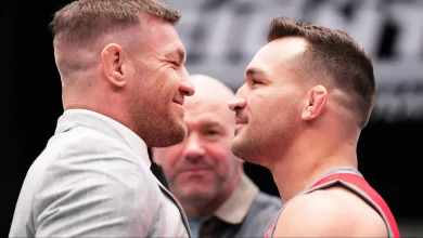 Michael Chandler reacts to Conor McGregor returning against Max Holloway: 'Conor and I will compete against each other'