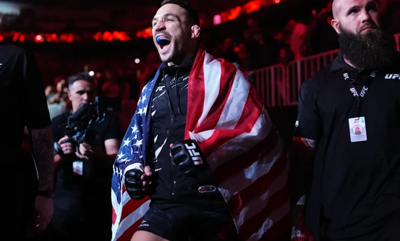Michael Chandler vows to ‘snatch the soul’ of Mauricio Ruffy at UFC Freeom 250 – ‘This one is for me’