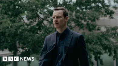 Michael Fassbender says it is becoming harder to know what to trust online