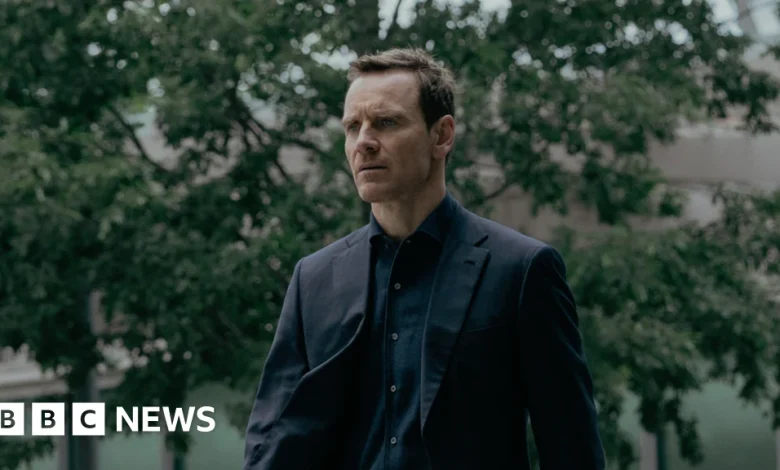 Michael Fassbender says it is becoming harder to know what to trust online