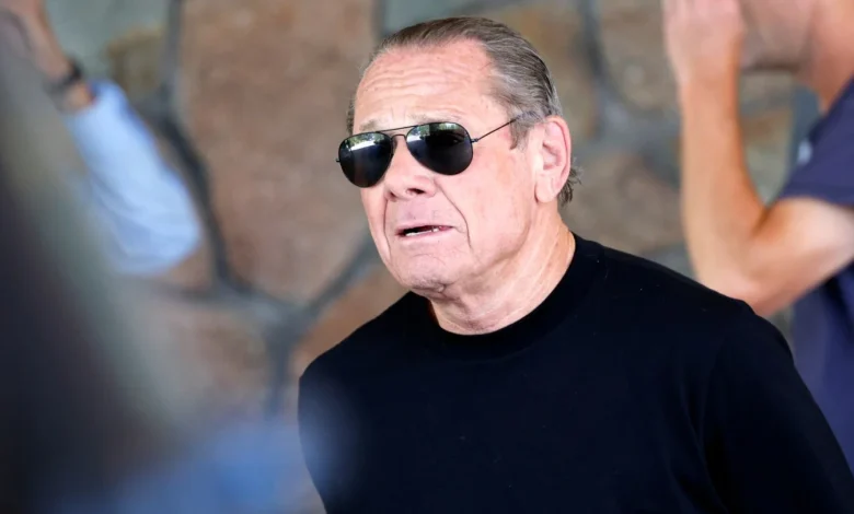Michael Ovitz Walks Out of Deposition After Epstein Questions