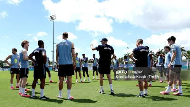 Michael Owen: "This is where England can be strong"