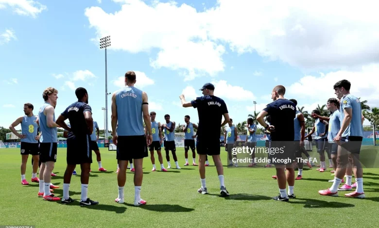 Michael Owen: "This is where England can be strong"