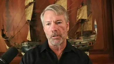 Michael Saylor backs STRC after strategy sells bitcoin to fund preferred dividends
