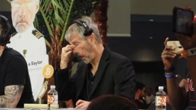 Michael Saylor's Strategy sells $2.5 million bitcoin. Chaos ensues in a major prediction market over who gets paid