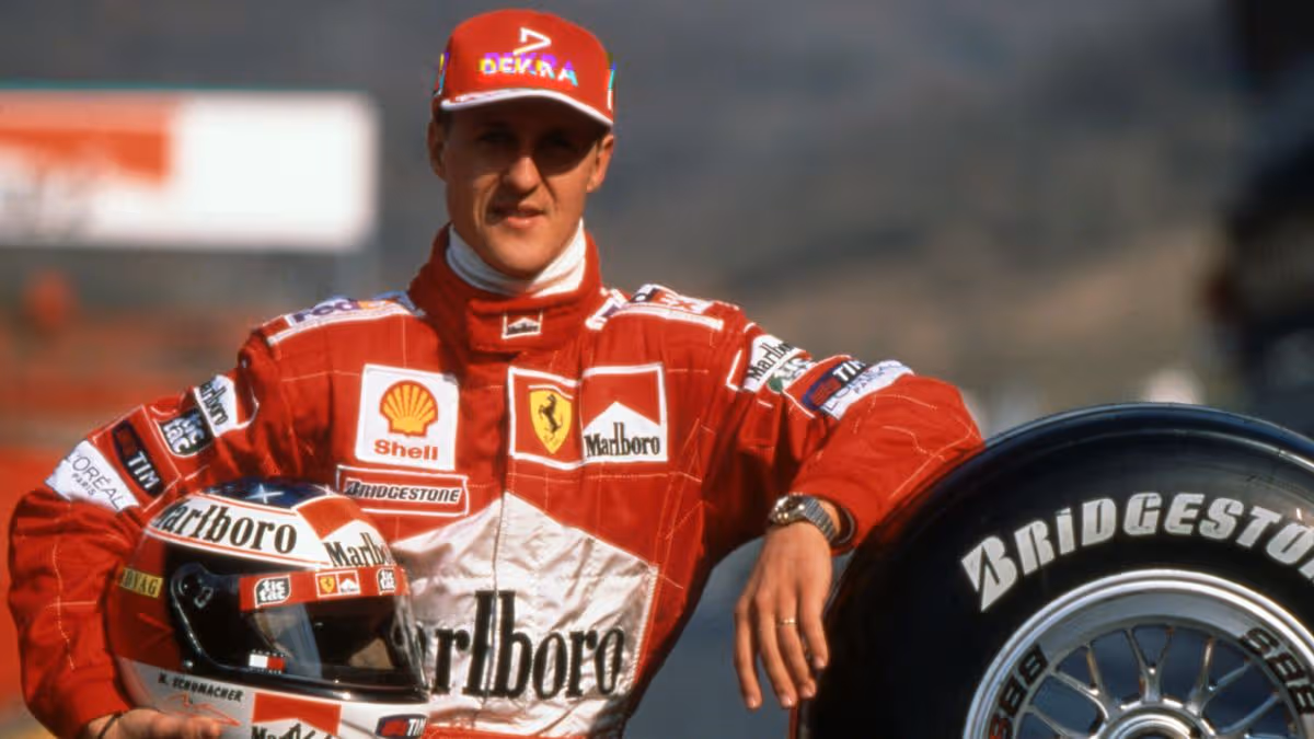 Michael Schumacher friend reveals why his family won't release photos of stricken F1 icon