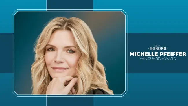 Michelle Pfeiffer Interview: The Madison & Margo's Got Money Troubles
