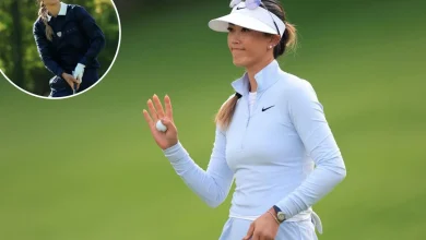 Michelle Wie West misses US Open cut in likely final career start
