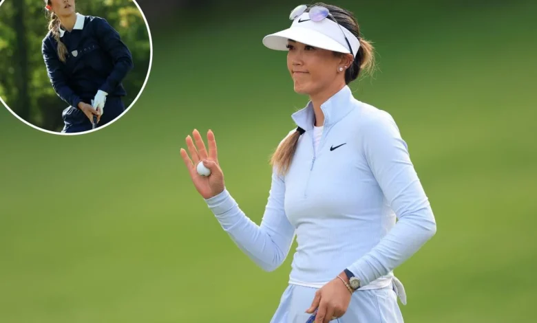 Michelle Wie West misses US Open cut in likely final career start