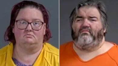 Michigan parents charged with murder after 7-year-old son dies at 255 pounds