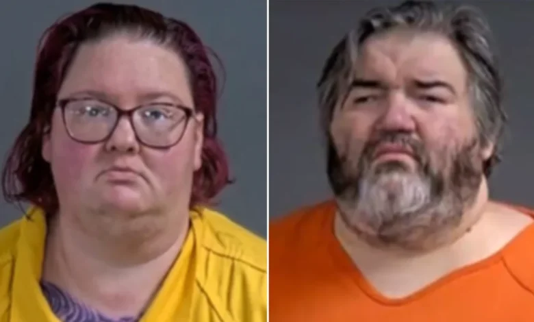 Michigan parents charged with murder after 7-year-old son dies at 255 pounds