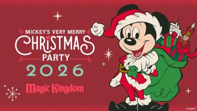 Mickey's Very Merry Christmas Party 2026 Dates & Details, Confirmed Entertainment