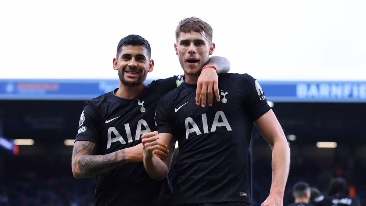 Micky van de Ven and Cristian Romero Tottenham futures decided amid Man Utd and Liverpool links
