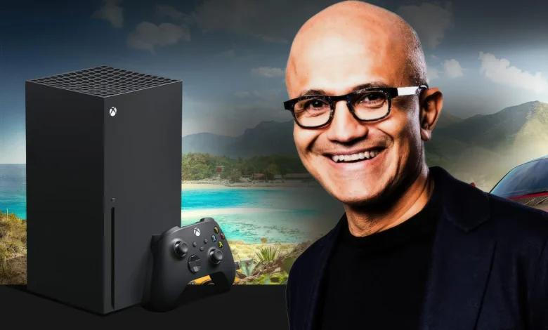 Microsoft CEO Satya Nadella Says Xbox Must Finally Become a Sustainable Business After 25 Years of Investment