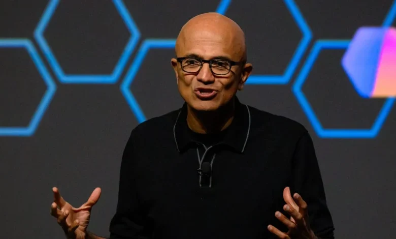 Microsoft CEO Warns That AI Winners Could Hollow 'Entire Industries'