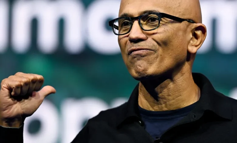 Microsoft Survey Results Spark Internal Employee Debate