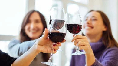 Middle-Aged Women Drink More, Know Less About Breast Cancer Risk