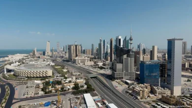Middle East: Kuwait hit by missiles and drones
