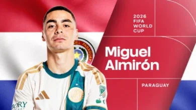 Miguel Almirón: World Cup profile | Paraguay & Atlanta United midfielder