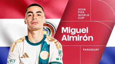 Miguel Almirón: World Cup profile | Paraguay & Atlanta United midfielder