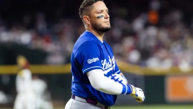 Miguel Rojas Leaves Game Early vs. White Sox With Injury