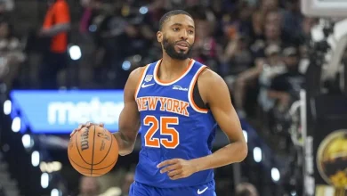 Mikal Bridges Sends Clear Message After Living Through Suns' 2-0 NBA Finals Collapse