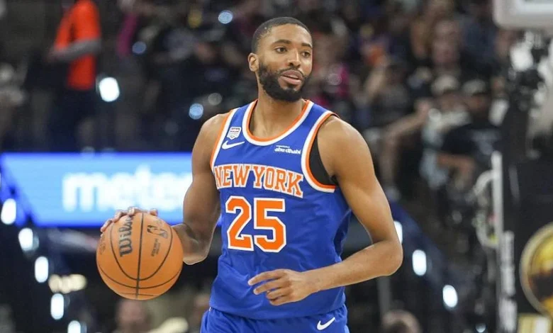 Mikal Bridges Sends Clear Message After Living Through Suns' 2-0 NBA Finals Collapse