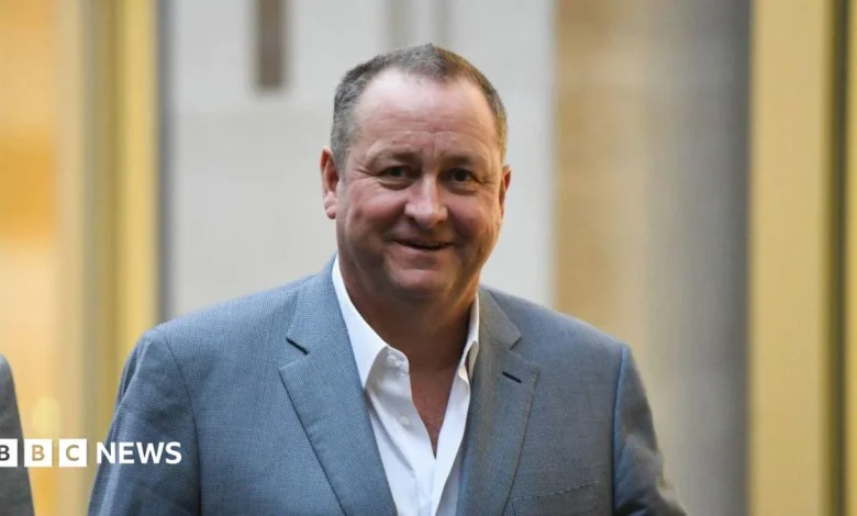 Mike Ashley's Frasers offers £1.73bn to buy all of Hugo Boss